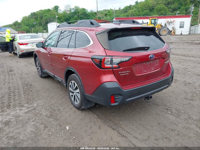 Aukcja sprzedaży 2022 Subaru Outback Premium, vin: 4S4BTACC1N3185351, numer aukcji: 45045328