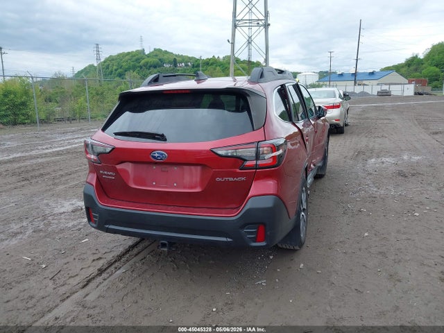 Aukcja sprzedaży 2022 Subaru Outback Premium, vin: 4S4BTACC1N3185351, numer aukcji: 45045328
