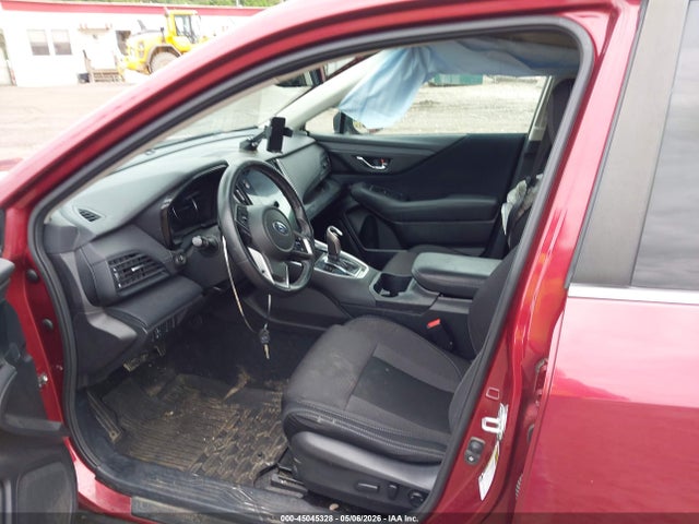 Aukcja sprzedaży 2022 Subaru Outback Premium, vin: 4S4BTACC1N3185351, numer aukcji: 45045328