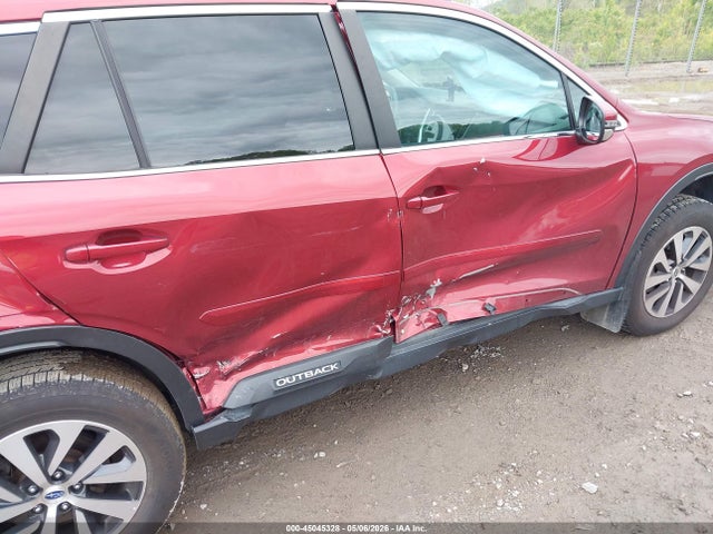 Aukcja sprzedaży 2022 Subaru Outback Premium, vin: 4S4BTACC1N3185351, numer aukcji: 45045328
