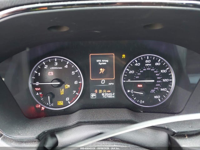 Aukcja sprzedaży 2022 Subaru Outback Premium, vin: 4S4BTACC1N3185351, numer aukcji: 45045328