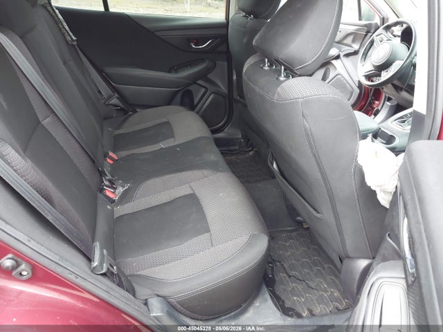 Aukcja sprzedaży 2022 Subaru Outback Premium, vin: 4S4BTACC1N3185351, numer aukcji: 45045328
