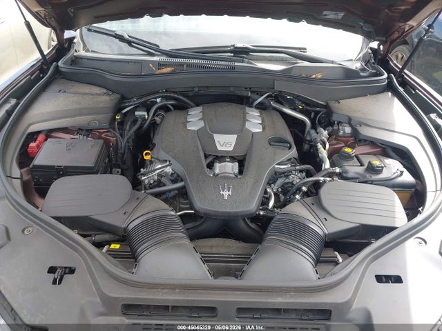 Aukcja sprzedaży 2019 Maserati Levante Gransport, vin: ZN661XUS0KX333979, numer aukcji: 45045329