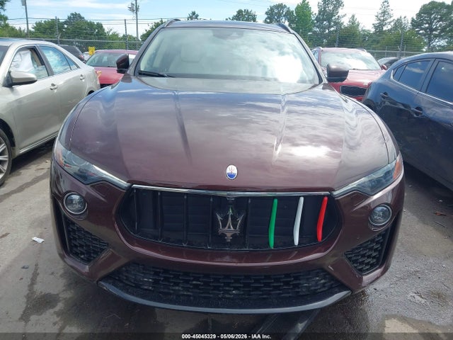 Aukcja sprzedaży 2019 Maserati Levante Gransport, vin: ZN661XUS0KX333979, numer aukcji: 45045329