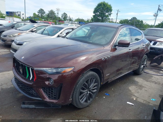 Aukcja sprzedaży 2019 Maserati Levante Gransport, vin: ZN661XUS0KX333979, numer aukcji: 45045329