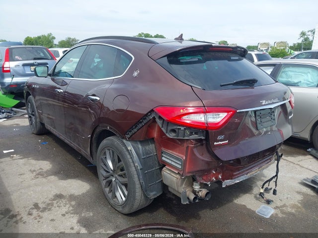 Aukcja sprzedaży 2019 Maserati Levante Gransport, vin: ZN661XUS0KX333979, numer aukcji: 45045329