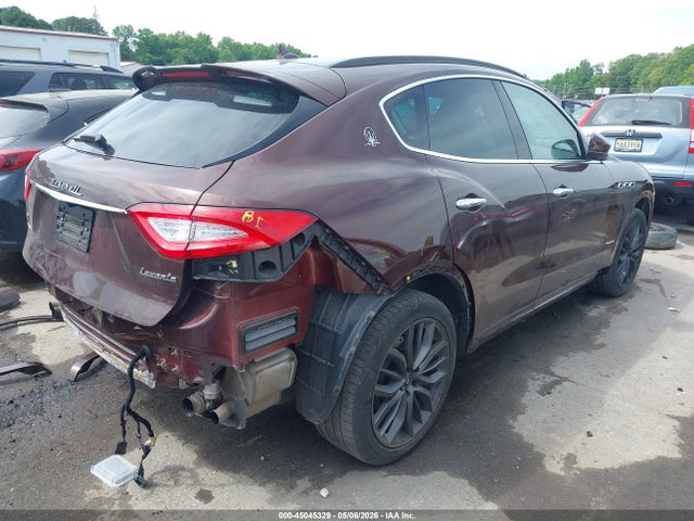 Aukcja sprzedaży 2019 Maserati Levante Gransport, vin: ZN661XUS0KX333979, numer aukcji: 45045329