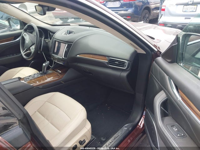 Aukcja sprzedaży 2019 Maserati Levante Gransport, vin: ZN661XUS0KX333979, numer aukcji: 45045329