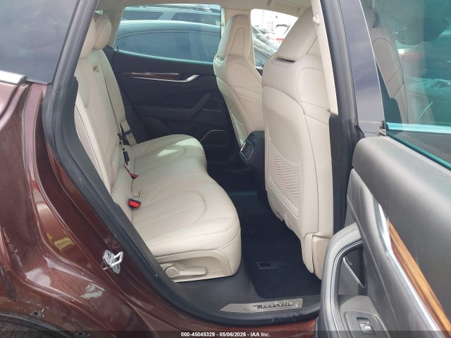 Aukcja sprzedaży 2019 Maserati Levante Gransport, vin: ZN661XUS0KX333979, numer aukcji: 45045329