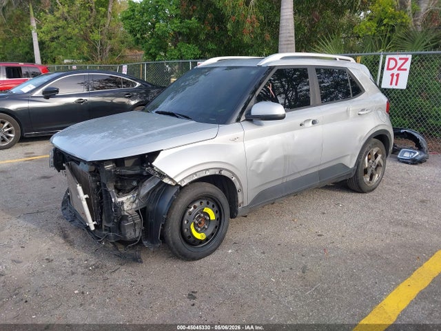Продаж на аукціоні авто 2023 Hyundai Venue Sel, vin: KMHRC8A31PU219988, номер лоту: 45045330