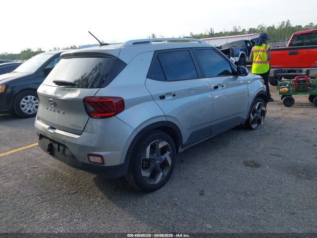 Продаж на аукціоні авто 2023 Hyundai Venue Sel, vin: KMHRC8A31PU219988, номер лоту: 45045330