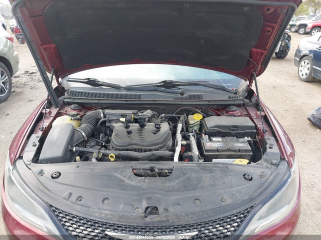Продаж на аукціоні авто 2015 Chrysler 200 S, vin: 1C3CCCBG3FN609292, номер лоту: 45045333