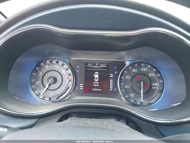 Продаж на аукціоні авто 2015 Chrysler 200 S, vin: 1C3CCCBG3FN609292, номер лоту: 45045333