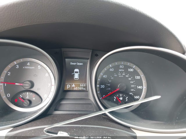 Aukcja sprzedaży 2015 Hyundai Santa Fe Sport 2.4l, vin: 5XYZUDLB1FG276416, numer aukcji: 45045337