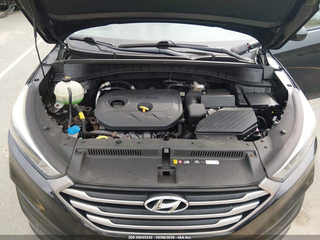 Продаж на аукціоні авто 2018 Hyundai Tucson Sel, vin: KM8J3CA48JU624987, номер лоту: 45045340