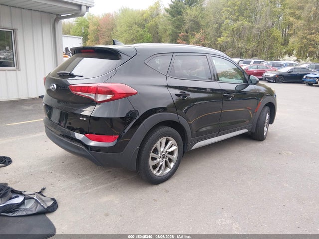 Продаж на аукціоні авто 2018 Hyundai Tucson Sel, vin: KM8J3CA48JU624987, номер лоту: 45045340