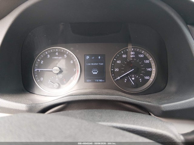 Продаж на аукціоні авто 2018 Hyundai Tucson Sel, vin: KM8J3CA48JU624987, номер лоту: 45045340