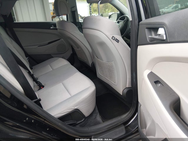 Продаж на аукціоні авто 2018 Hyundai Tucson Sel, vin: KM8J3CA48JU624987, номер лоту: 45045340