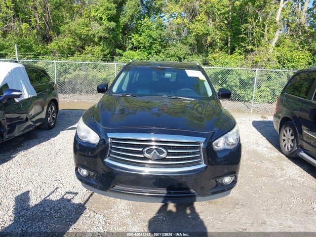 Aukcja sprzedaży 2015 Infiniti Qx60, vin: 5N1AL0MM8FC519776, numer aukcji: 45045342