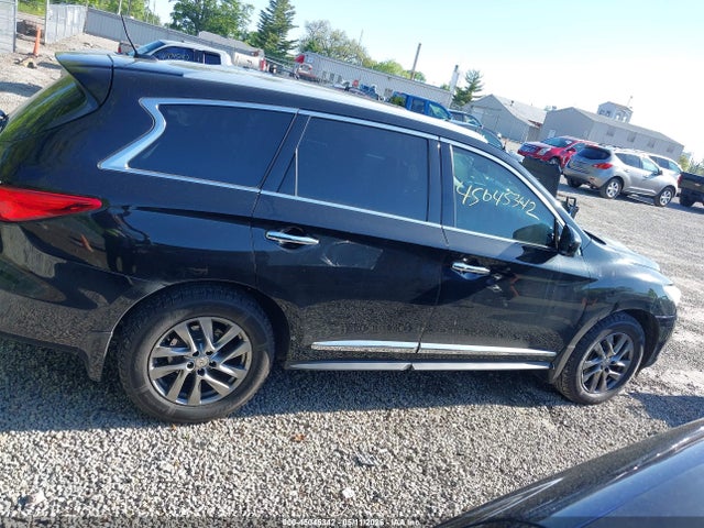 Aukcja sprzedaży 2015 Infiniti Qx60, vin: 5N1AL0MM8FC519776, numer aukcji: 45045342