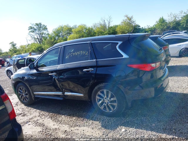 Aukcja sprzedaży 2015 Infiniti Qx60, vin: 5N1AL0MM8FC519776, numer aukcji: 45045342