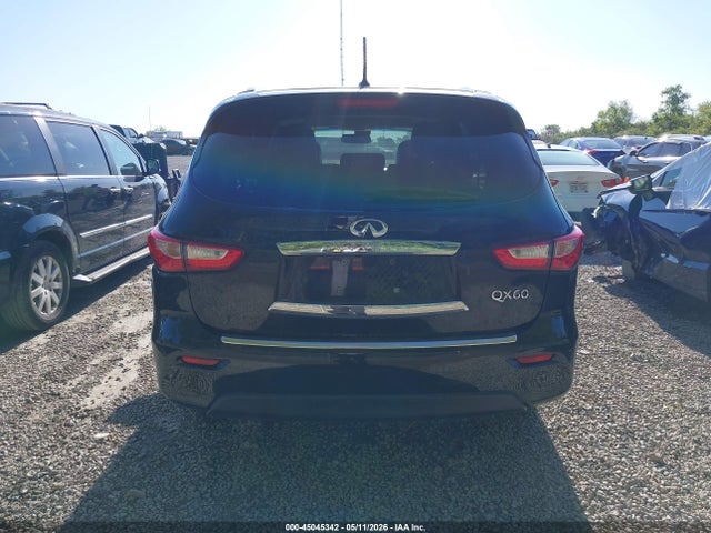 Aukcja sprzedaży 2015 Infiniti Qx60, vin: 5N1AL0MM8FC519776, numer aukcji: 45045342