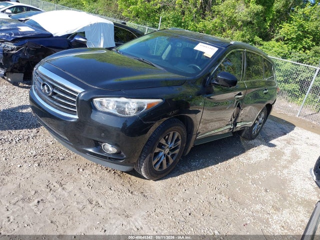 Aukcja sprzedaży 2015 Infiniti Qx60, vin: 5N1AL0MM8FC519776, numer aukcji: 45045342