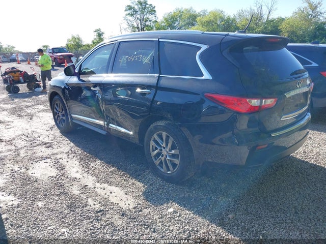 Aukcja sprzedaży 2015 Infiniti Qx60, vin: 5N1AL0MM8FC519776, numer aukcji: 45045342