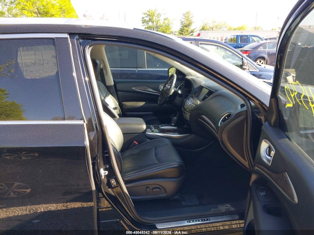 Aukcja sprzedaży 2015 Infiniti Qx60, vin: 5N1AL0MM8FC519776, numer aukcji: 45045342