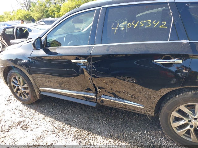 Aukcja sprzedaży 2015 Infiniti Qx60, vin: 5N1AL0MM8FC519776, numer aukcji: 45045342
