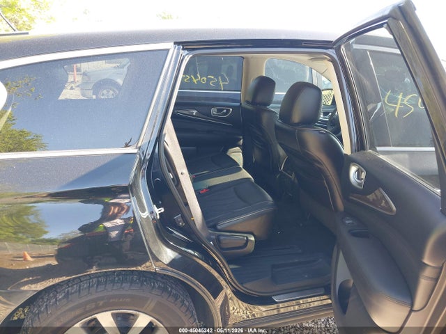 Aukcja sprzedaży 2015 Infiniti Qx60, vin: 5N1AL0MM8FC519776, numer aukcji: 45045342