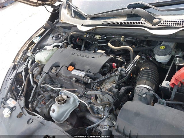 Продажа на аукционе авто 2018 Honda Civic Lx, vin: 2HGFC2F56JH521433, номер лота: 45045343