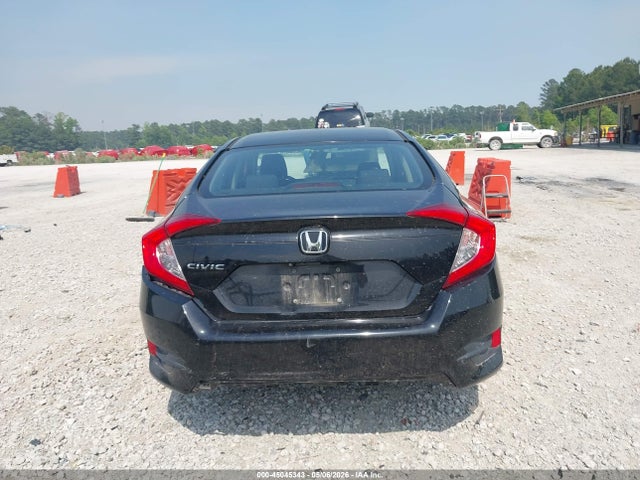 Продажа на аукционе авто 2018 Honda Civic Lx, vin: 2HGFC2F56JH521433, номер лота: 45045343