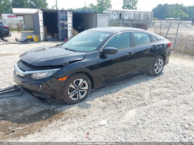 Продажа на аукционе авто 2018 Honda Civic Lx, vin: 2HGFC2F56JH521433, номер лота: 45045343
