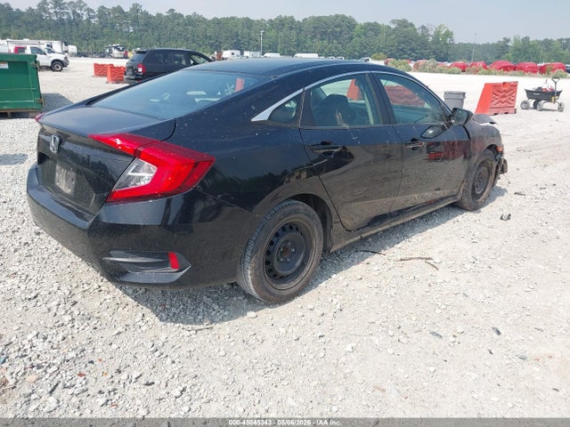 Продажа на аукционе авто 2018 Honda Civic Lx, vin: 2HGFC2F56JH521433, номер лота: 45045343