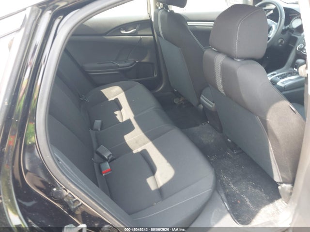 Продажа на аукционе авто 2018 Honda Civic Lx, vin: 2HGFC2F56JH521433, номер лота: 45045343