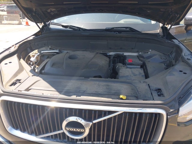 45045346 :رقم المزاد ، YV4102PK8J1375408 vin ، 2018 Volvo Xc90 T5 Momentum مزاد بيع