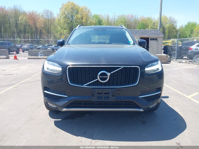 45045346 :رقم المزاد ، YV4102PK8J1375408 vin ، 2018 Volvo Xc90 T5 Momentum مزاد بيع