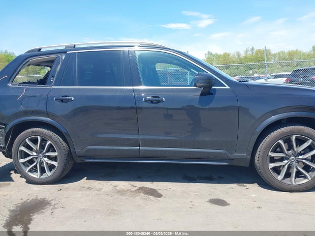 45045346 :رقم المزاد ، YV4102PK8J1375408 vin ، 2018 Volvo Xc90 T5 Momentum مزاد بيع