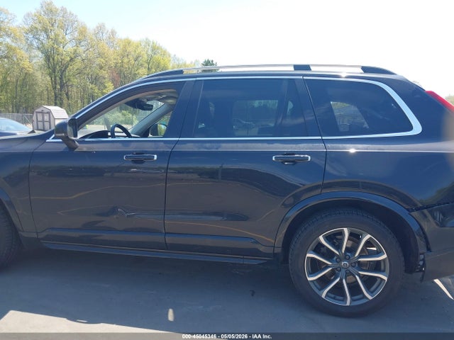 45045346 :رقم المزاد ، YV4102PK8J1375408 vin ، 2018 Volvo Xc90 T5 Momentum مزاد بيع