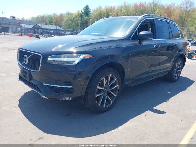 45045346 :رقم المزاد ، YV4102PK8J1375408 vin ، 2018 Volvo Xc90 T5 Momentum مزاد بيع