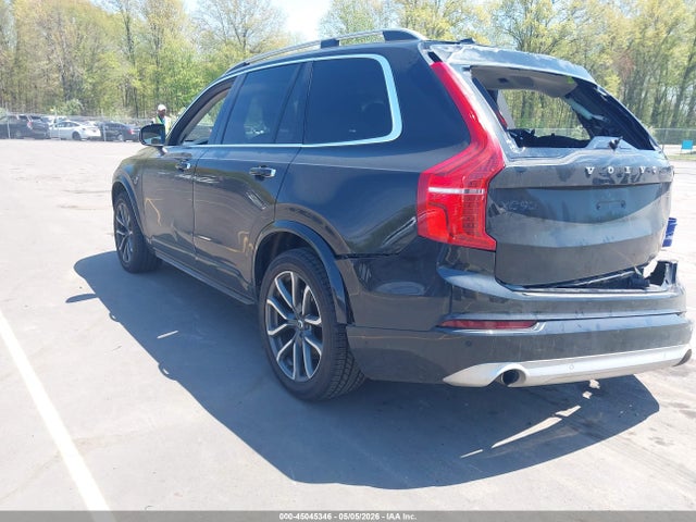 45045346 :رقم المزاد ، YV4102PK8J1375408 vin ، 2018 Volvo Xc90 T5 Momentum مزاد بيع