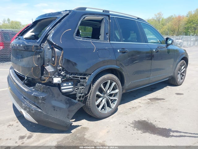 45045346 :رقم المزاد ، YV4102PK8J1375408 vin ، 2018 Volvo Xc90 T5 Momentum مزاد بيع