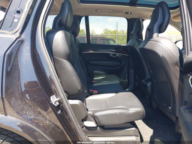 45045346 :رقم المزاد ، YV4102PK8J1375408 vin ، 2018 Volvo Xc90 T5 Momentum مزاد بيع