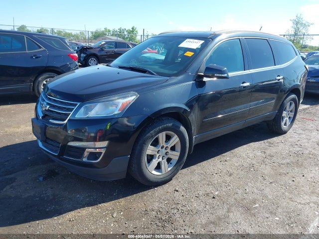 Продаж на аукціоні авто 2013 Chevrolet Traverse 1lt, vin: 1GNKVGKD6DJ173984, номер лоту: 45045347