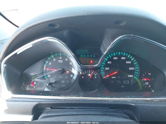 Продаж на аукціоні авто 2013 Chevrolet Traverse 1lt, vin: 1GNKVGKD6DJ173984, номер лоту: 45045347