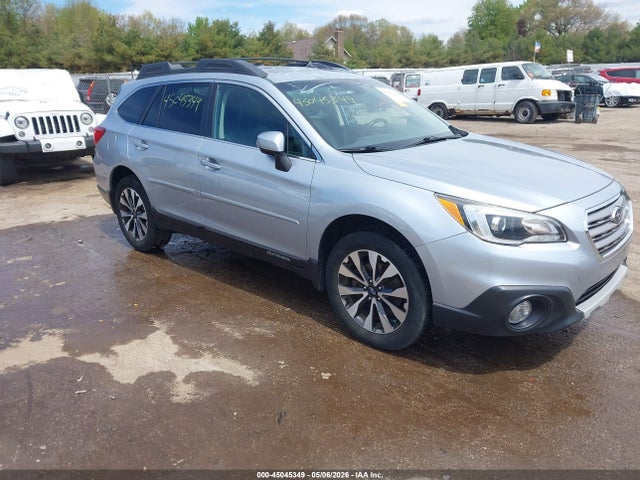 Aukcja sprzedaży 2016 Subaru Outback 2.5i Limited, vin: 4S4BSANC4G3330742, numer aukcji: 45045349