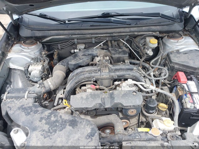 Aukcja sprzedaży 2016 Subaru Outback 2.5i Limited, vin: 4S4BSANC4G3330742, numer aukcji: 45045349