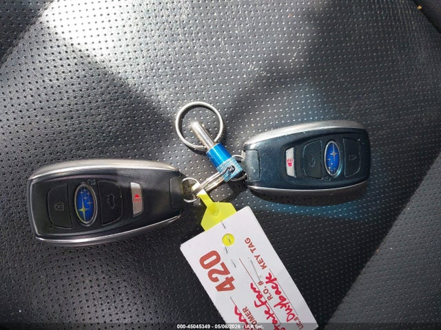 Aukcja sprzedaży 2016 Subaru Outback 2.5i Limited, vin: 4S4BSANC4G3330742, numer aukcji: 45045349