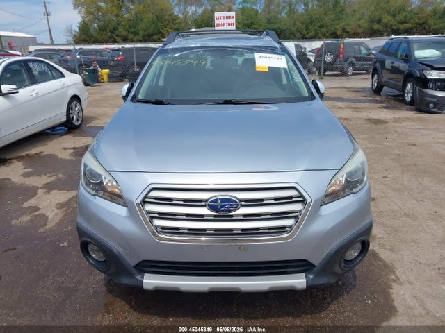 Aukcja sprzedaży 2016 Subaru Outback 2.5i Limited, vin: 4S4BSANC4G3330742, numer aukcji: 45045349